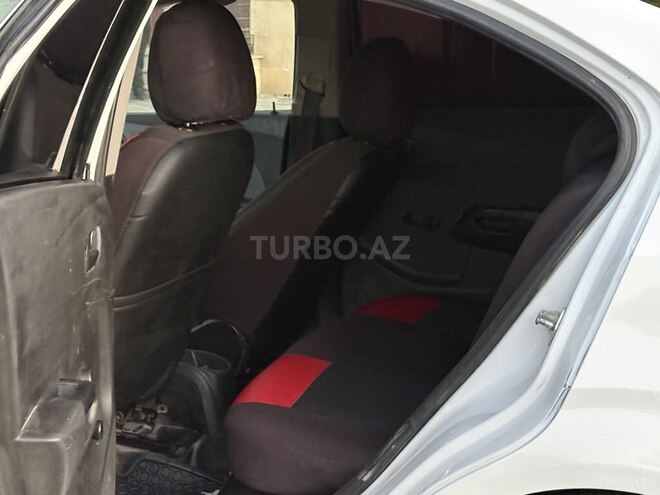 Chevrolet Aveo 2012, 245,000 km - 1.4 l - Bakı