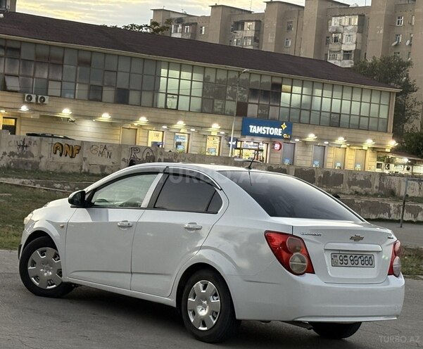 Chevrolet Aveo 2012, 245,000 km - 1.4 l - Bakı