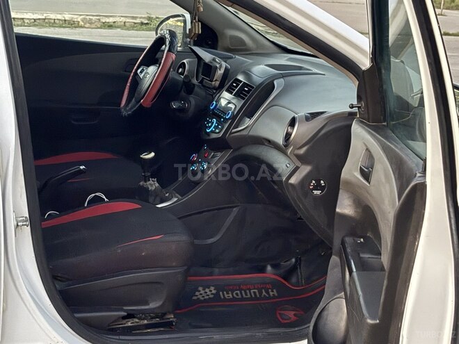 Chevrolet Aveo 2012, 245,000 km - 1.4 l - Bakı