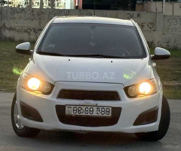 Chevrolet Aveo 2012, 245,000 km - 1.4 l - Bakı