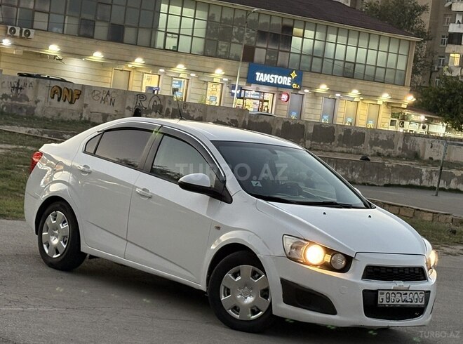 Chevrolet Aveo 2012, 245,000 km - 1.4 l - Bakı