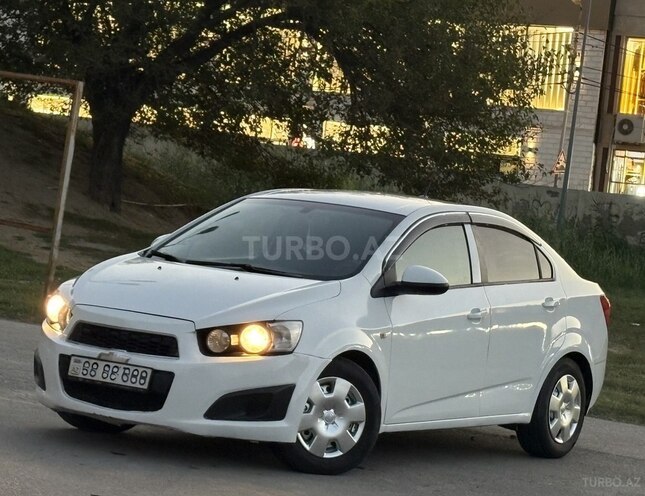 Chevrolet Aveo 2012, 245,000 km - 1.4 l - Bakı