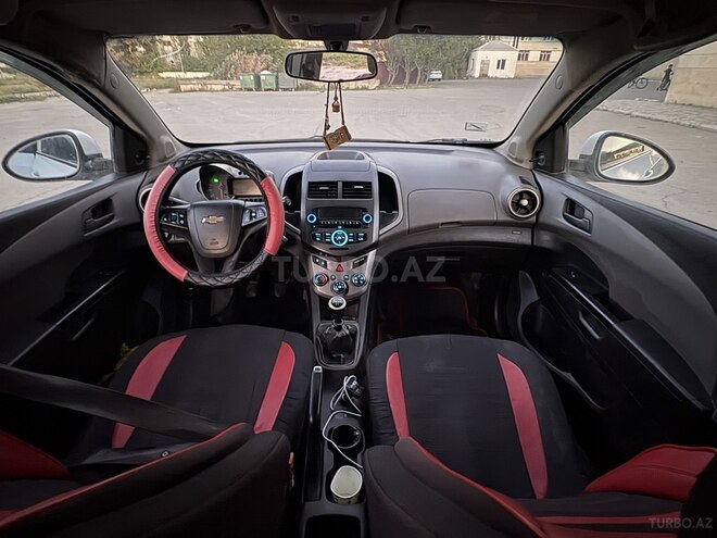 Chevrolet Aveo 2012, 245,000 km - 1.4 l - Bakı