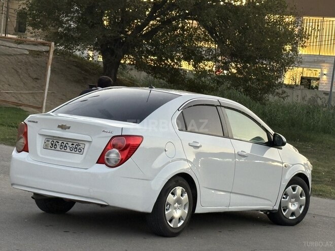 Chevrolet Aveo 2012, 245,000 km - 1.4 l - Bakı