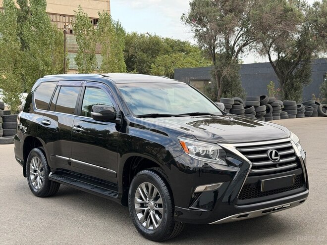 Lexus GX 460 2014, 177,000 km - 4.6 l - Bakı