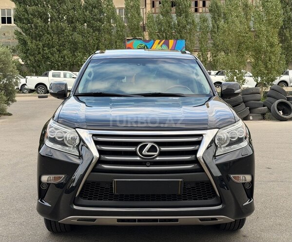 Lexus GX 460 2014, 177,000 km - 4.6 l - Bakı