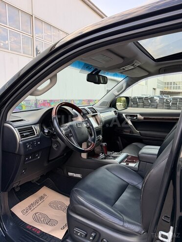 Lexus GX 460 2014, 177,000 km - 4.6 l - Bakı