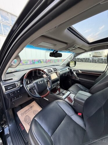 Lexus GX 460 2014, 177,000 km - 4.6 l - Bakı