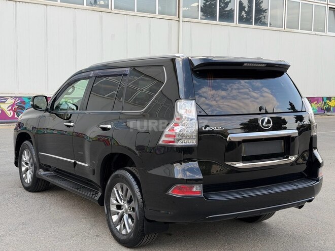 Lexus GX 460 2014, 177,000 km - 4.6 l - Bakı