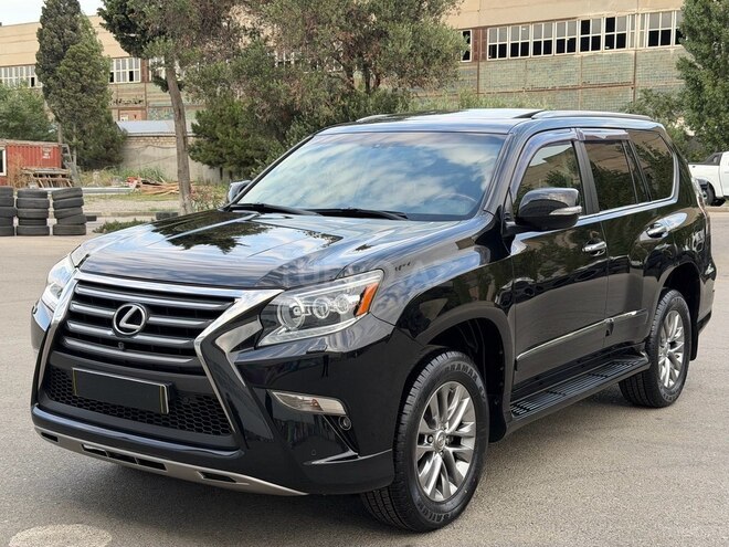 Lexus GX 460 2014, 177,000 km - 4.6 l - Bakı