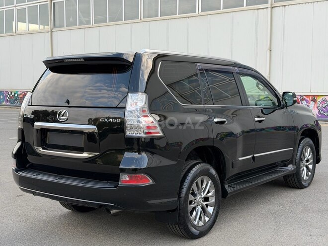 Lexus GX 460 2014, 177,000 km - 4.6 l - Bakı