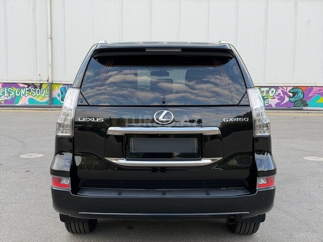 Lexus GX 460 2014, 177,000 km - 4.6 l - Bakı
