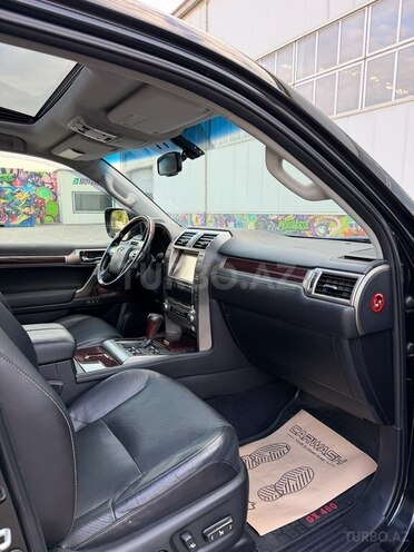 Lexus GX 460 2014, 177,000 km - 4.6 l - Bakı
