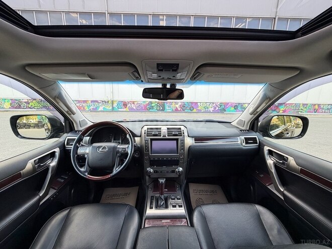 Lexus GX 460 2014, 177,000 km - 4.6 l - Bakı