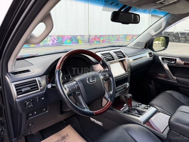 Lexus GX 460 2014, 177,000 km - 4.6 l - Bakı