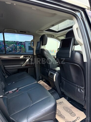 Lexus GX 460 2014, 177,000 km - 4.6 l - Bakı