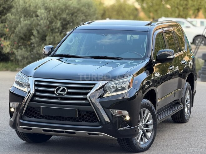 Lexus GX 460 2014, 177,000 km - 4.6 l - Bakı