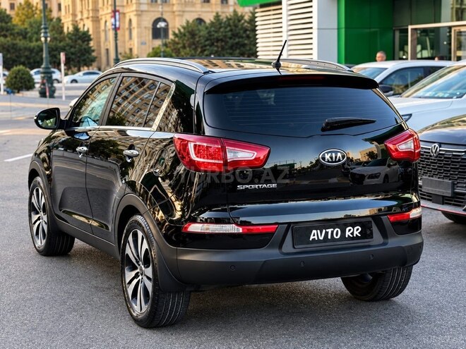 Kia Sportage 2011, 156,000 km - 2.4 л - Bakı