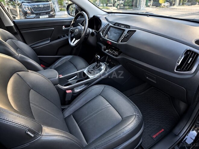 Kia Sportage 2011, 156,000 km - 2.4 л - Bakı