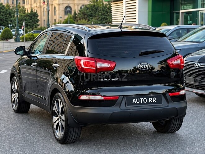 Kia Sportage 2011, 156,000 km - 2.4 л - Bakı