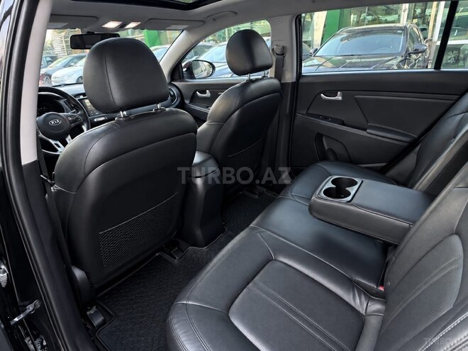 Kia Sportage 2011, 156,000 km - 2.4 л - Bakı