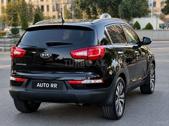 Kia Sportage 2011, 156,000 km - 2.4 л - Bakı