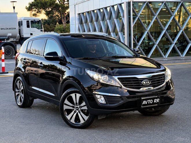 Kia Sportage 2011, 156,000 km - 2.4 л - Bakı