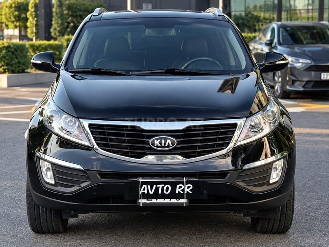Kia Sportage 2011, 156,000 km - 2.4 л - Bakı