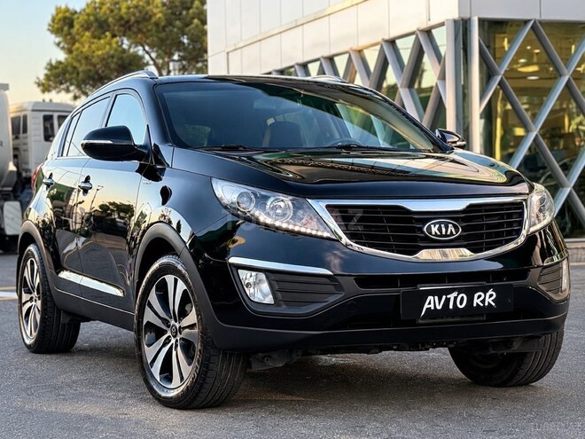 Kia Sportage 2011, 156,000 km - 2.4 л - Bakı
