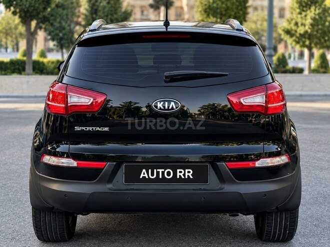 Kia Sportage 2011, 156,000 km - 2.4 л - Bakı