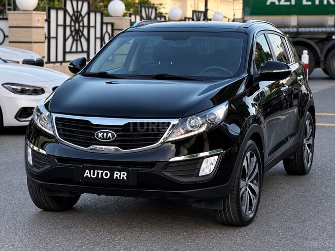 Kia Sportage 2011, 156,000 km - 2.4 л - Bakı