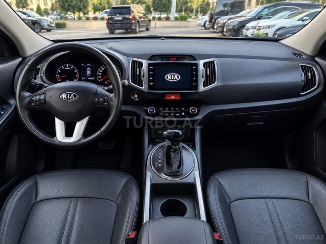 Kia Sportage 2011, 156,000 km - 2.4 л - Bakı