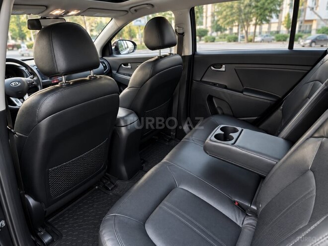 Kia Sportage 2011, 156,000 km - 2.4 л - Bakı