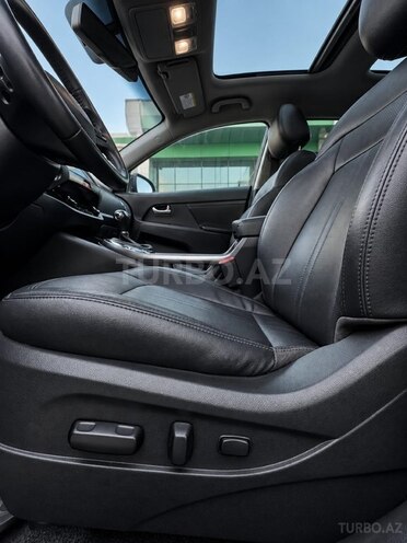 Kia Sportage 2011, 156,000 km - 2.4 л - Bakı