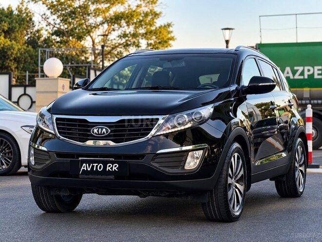 Kia Sportage 2011, 156,000 km - 2.4 л - Bakı