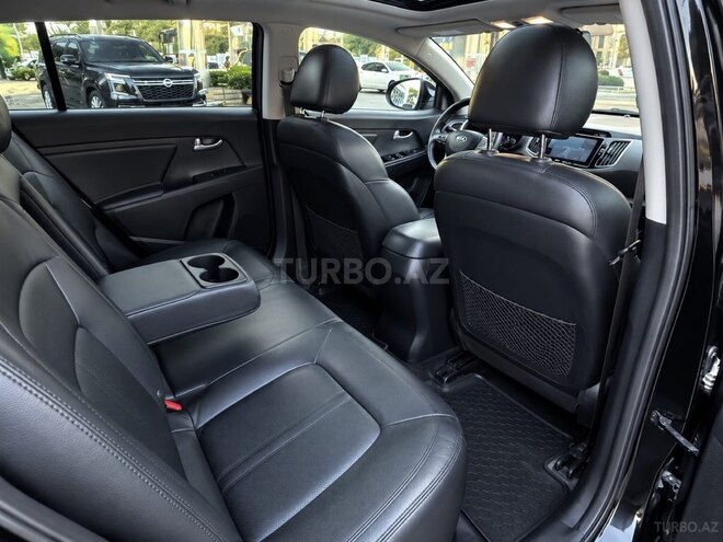 Kia Sportage 2011, 156,000 km - 2.4 л - Bakı