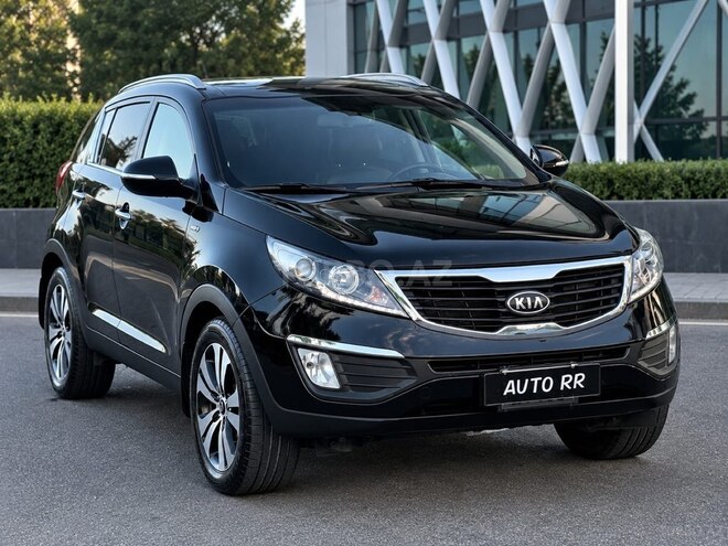 Kia Sportage 2011, 156,000 km - 2.4 л - Bakı