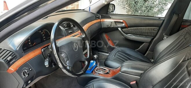 Mercedes S 350 2004, 189,000 km - 3.7 л - Bakı