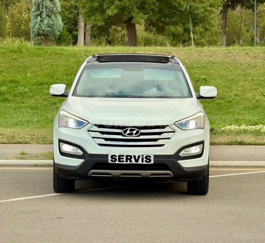 Hyundai Santa Fe 2013, 239,004 km - 2.4 л - Gəncə