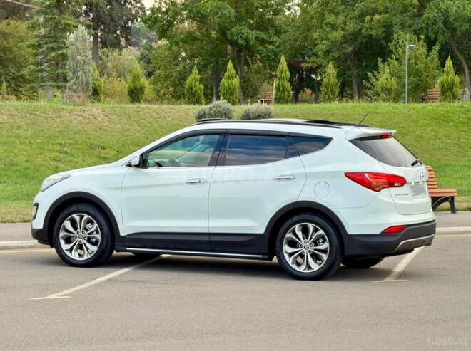 Hyundai Santa Fe 2013, 239,004 km - 2.4 л - Gəncə