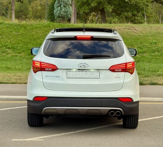 Hyundai Santa Fe 2013, 239,004 km - 2.4 л - Gəncə