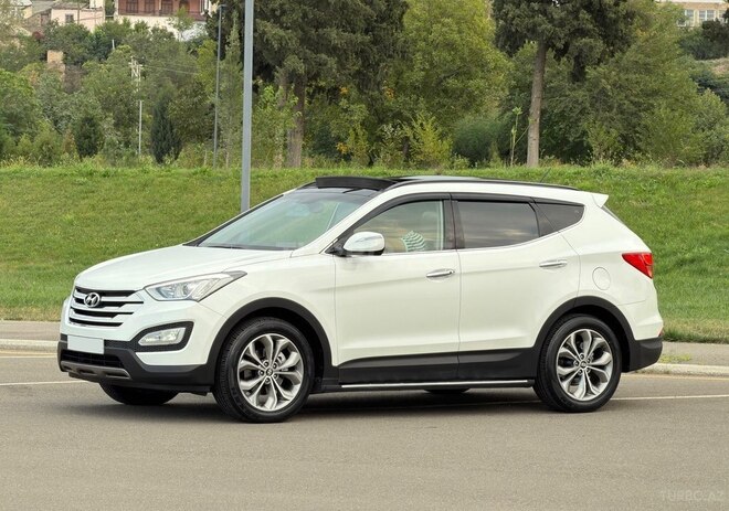 Hyundai Santa Fe 2013, 239,004 km - 2.4 л - Gəncə