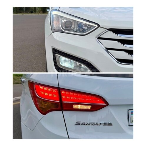Hyundai Santa Fe 2013, 239,004 km - 2.4 л - Gəncə
