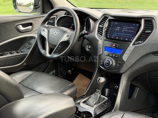 Hyundai Santa Fe 2013, 239,004 km - 2.4 л - Gəncə