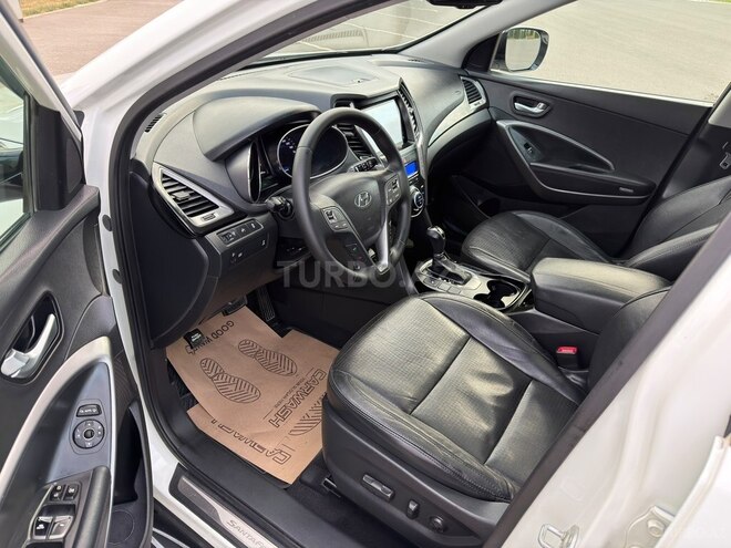 Hyundai Santa Fe 2013, 239,004 km - 2.4 л - Gəncə