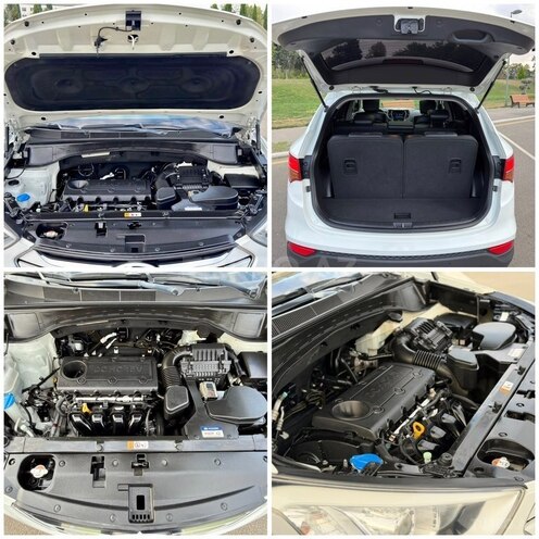 Hyundai Santa Fe 2013, 239,004 km - 2.4 л - Gəncə