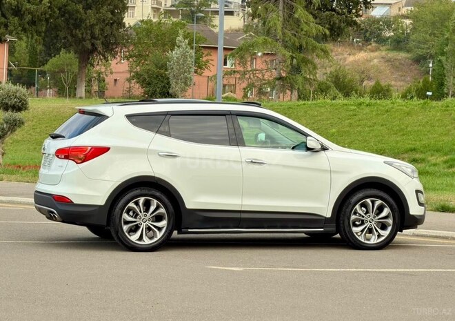 Hyundai Santa Fe 2013, 239,004 km - 2.4 л - Gəncə