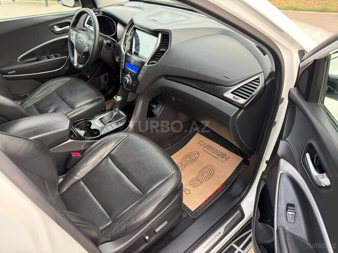 Hyundai Santa Fe 2013, 239,004 km - 2.4 л - Gəncə