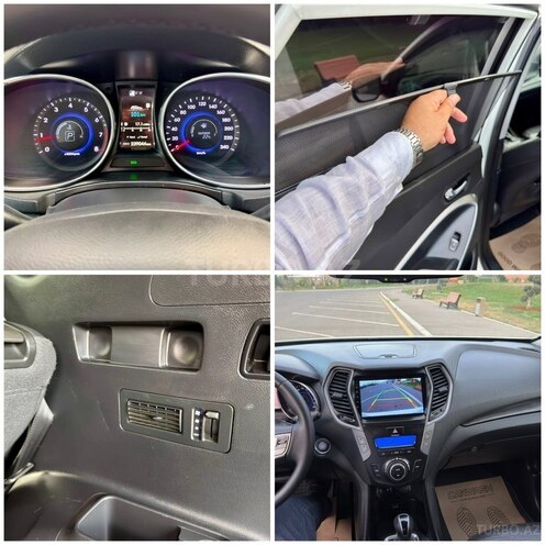 Hyundai Santa Fe 2013, 239,004 km - 2.4 л - Gəncə