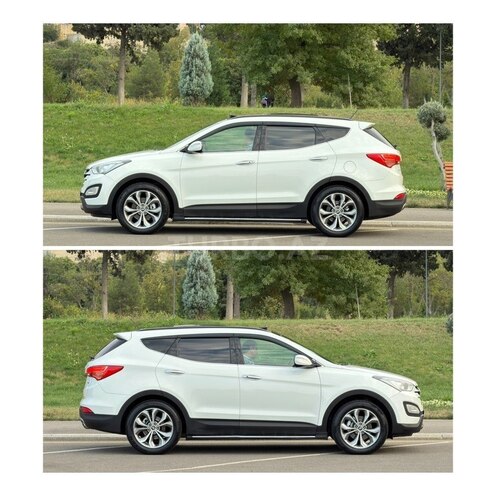 Hyundai Santa Fe 2013, 239,004 km - 2.4 л - Gəncə